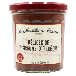 Chestnut Delights from Ardèche - Les Délices en Provence