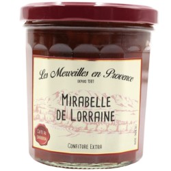 Mirabelle plum jam from Lorraine - Discover the Authentic Sweetness