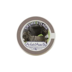 Organic Donkey Milk Face Cream | Natural Skincare