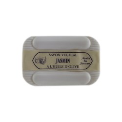 Savon au Jasmin 250 g - Soins Naturels pour Peaux Sensibles