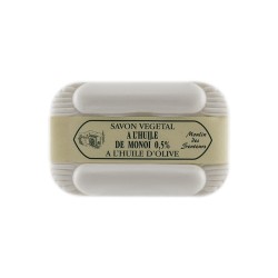 Natural Soap with Monoi 250 g| Hydration & Protection