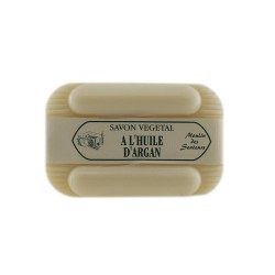 Argan Oil Soap 250 g - Moulin des Senteurs for nourished skin