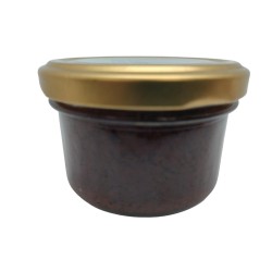 Savour the organic Black Olive with Figolette prepared by Maison Soler