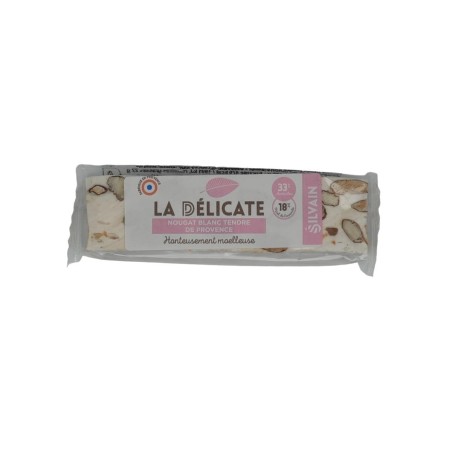 Soft White Nougat - The Delicate: The Perfect Soft Delight - 30 g
