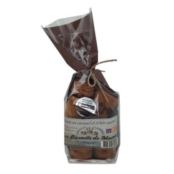 Palets au Caramel et Eclats de Caramel - Les Biscuits de Mumu