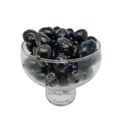 Olives Noires aux Herbes 250 g | Achat Délices de l'Olivier