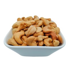Gourmet Cashew Nuts - Tasty Nuts - Maison Soler