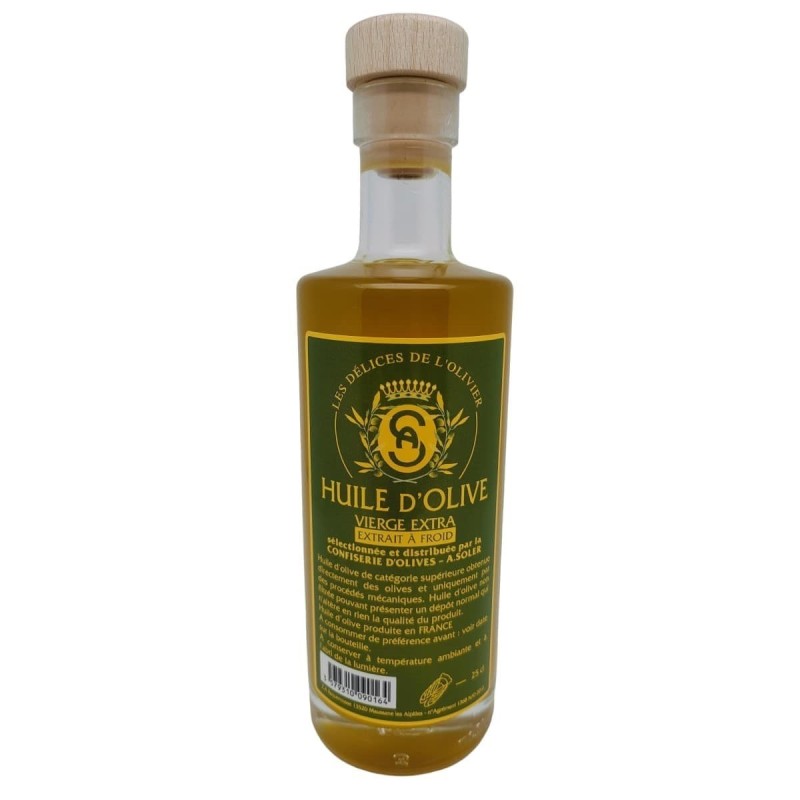 Huile d'olive filtrée -5L