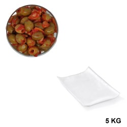 Catalan Cocktail Olives, wholesale vacuum-packed 5 kg