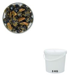 Black Olives with Pistou, wholesale available in 5 kg buckets