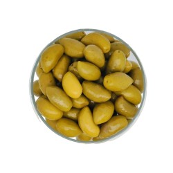 Olives Lucques de l'Hérault 350 g | Achat Délices de l'Olivier