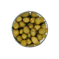 Olives Cassées au Fenouil 350 g | Achat Délices de l'Olivier