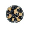 Black olives with garlic prepared by Maison Soler..
