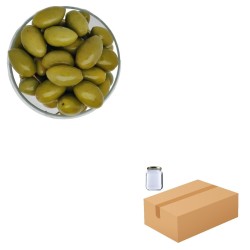 Olives Picholines, vente en gros, Bocal 720 ml