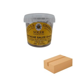 Superior Quality Large Salted Pistachios - Maison Soler