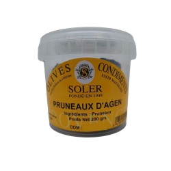 Enjoy our Agen Prunes 200 g | Les Délices De L'olivier