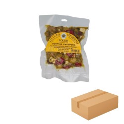 Olives Kalispera, carton de 20 sachets pour professionnels