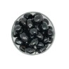 Carton Olives Noires Douces à l'Huile 250 g pour professionnels