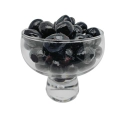 Carton Olives Noires Douces à l'Huile 250 g pour professionnels