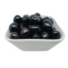 Carton Olives Noires Douces à l'Huile 250 g pour professionnels