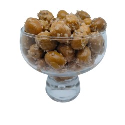 Olives Vertes à l'Ail, Carton 20x250g pour professionnels