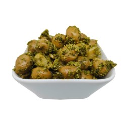 Olives Cassées au Pistou, Carton 20x250g pour Professionnels