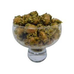 Olives Cassées au Pistou, Carton 20x250g pour Professionnels