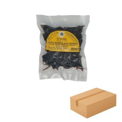 Olives Noires aux Herbes, Carton 20x250g pour Professionnels