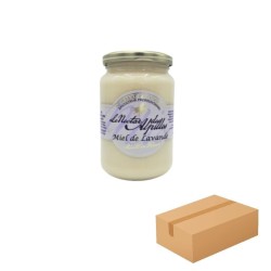 Lavender Honey - Le Nectar des Alpilles : Creamy and fragrant texture