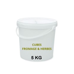 Fromage aux Herbes, Seau de 5 kg