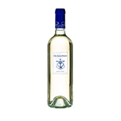 White Wine Isle Saint Pierre 75 cl - Exceptional quality guaranteed