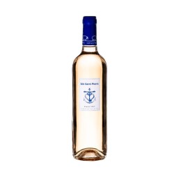 Vin Rosé Isle Saint Pierre 75 cl : L'authentique nectar du sud