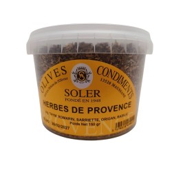 Herbes de Provence en pot de 150 g - Achat en ligne