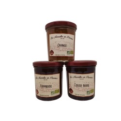 Organic Jam Gift Set - Les Délices de l'Olivier
