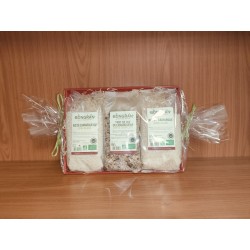 Essential Camargue Rice Gift Box - Les Délices de l'Olivier