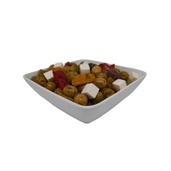 Olives Kalispera, carton de 20 sachets de 500g pour professionnels