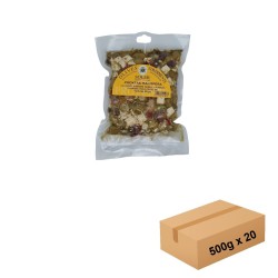 Olives Kalispera, carton de 20 sachets de 500g pour professionnels