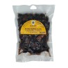 Black Olives with Garlic, 20 x 500 g Vacuum Packed for Professionals