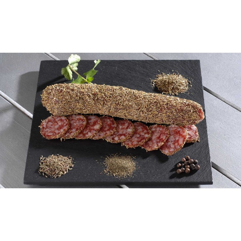 Enjoy the Herb Sausage 150g: An unmissable delight