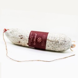 Authentic Arles Sausage 'Le Mistral' 220 g - Online Sale