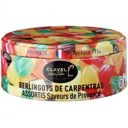 Berlingots de Carpentras 1844 - Saveurs d'exception en Provence