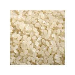 Organic Round White Camargue Rice 500 g | Les Délices De L'olivier