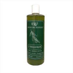 Olive Oil Shower Gel - Moulin des Senteurs | Made in France