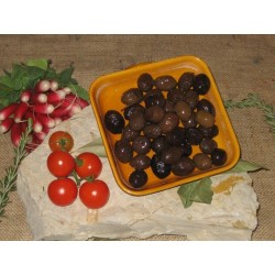Olives Tenches de la Drome 500 g - Discover les délices de l'olivier