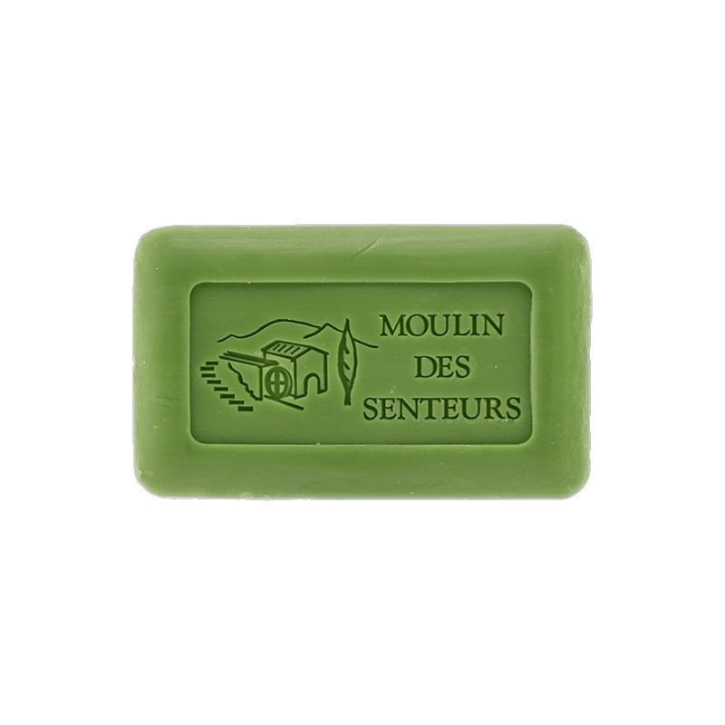 Olive Oil Moisturizing Soap 125 g - Moulin des Senteurs