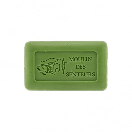 Olive Oil Moisturizing Soap 125 g - Moulin des Senteurs