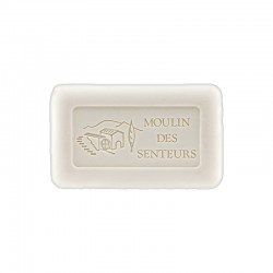 Argan Oil Soap 125 g - Moulin des Senteurs for nourished skin