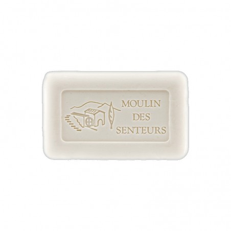 Argan Oil Soap 125 g - Moulin des Senteurs for nourished skin