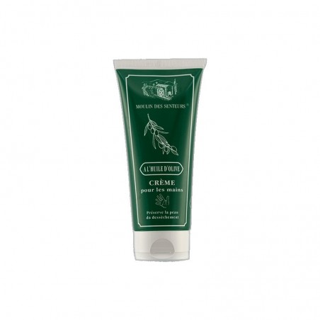 Hand cream with olive oil - Moulin des Senteurs | Winter Protection