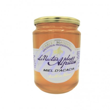 Miel d'Acacia - Le Nectar des Alpilles | Acheter en ligne